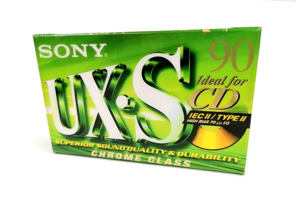 Sony UX-S 90 2001