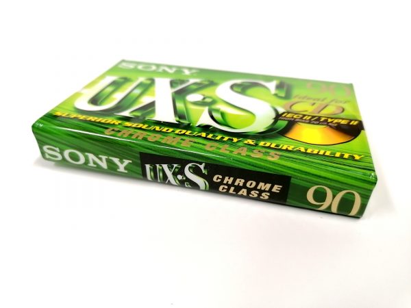 Sony UX-S 90 2001