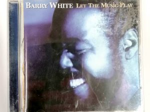 Barry White ‎– Let The Music Play