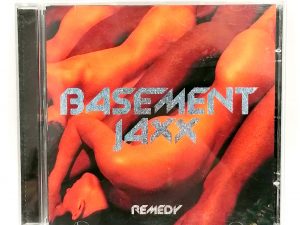 Basement Jaxx ‎– Remedy