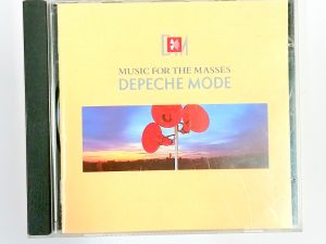 Depeche Mode ‎– Music For The Masses