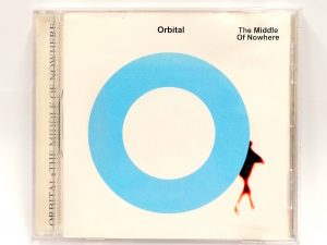 Orbital ‎– The Middle Of Nowhere