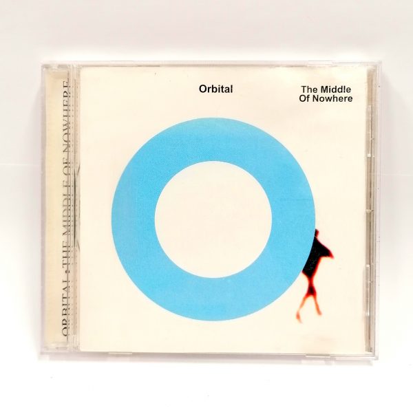 Orbital ‎– The Middle Of Nowhere