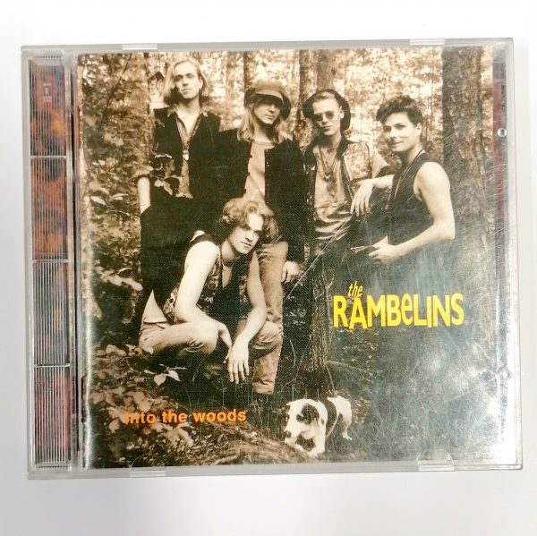 The Rambelins ‎– Into The Woods