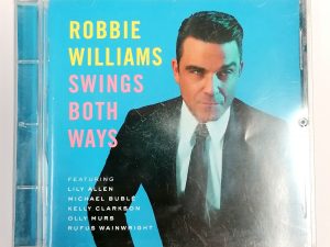 Robbie Williams ‎– Swings Both Ways