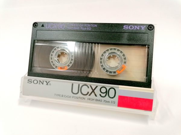 Sony UCX