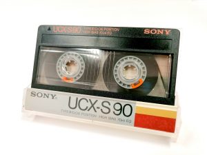 Sony UCX-S