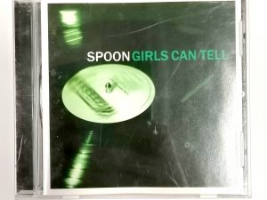 Spoon ‎– Girls Can Tell