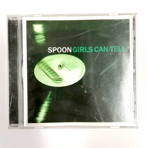 Spoon ‎– Girls Can Tell