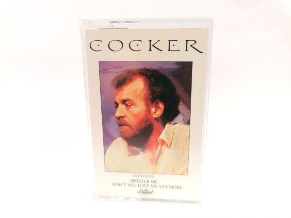 Joe Cocker ‎– Cocker
