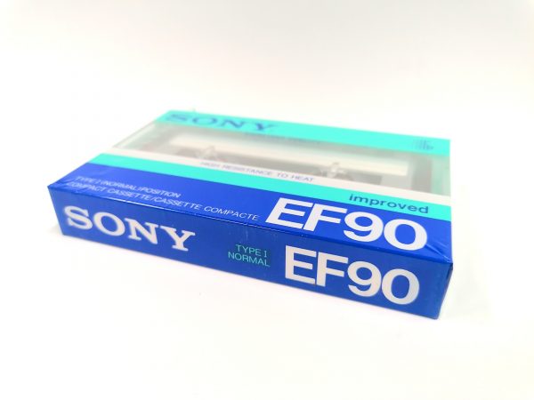 Sony EF Improved