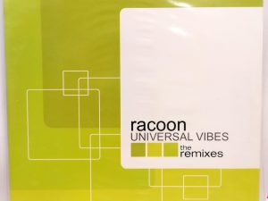 Racoon universal vibes the remixes