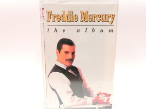 Freddie Mercury – The Album