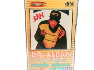 Dr. Alban – Sing Hallelujah remix album