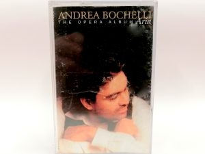 Andrea Bocelli – Aria - The Opera Album