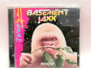Basement Jaxx ‎– Rooty
