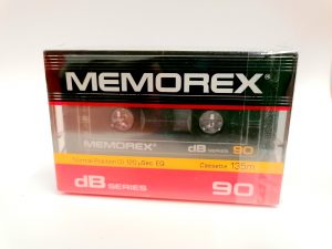 Memorex DB 90