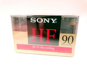 Sony HF I 90